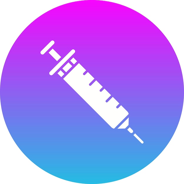 Icono de la jeringa