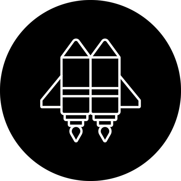 El icono del jetpack