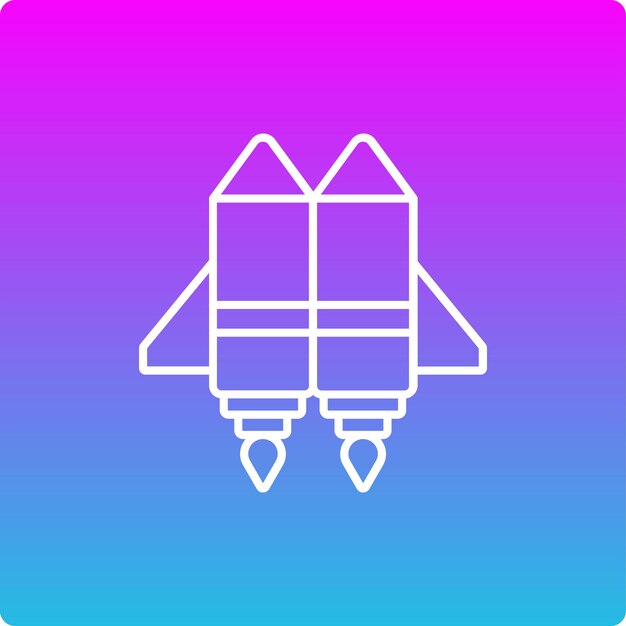 El icono del jetpack