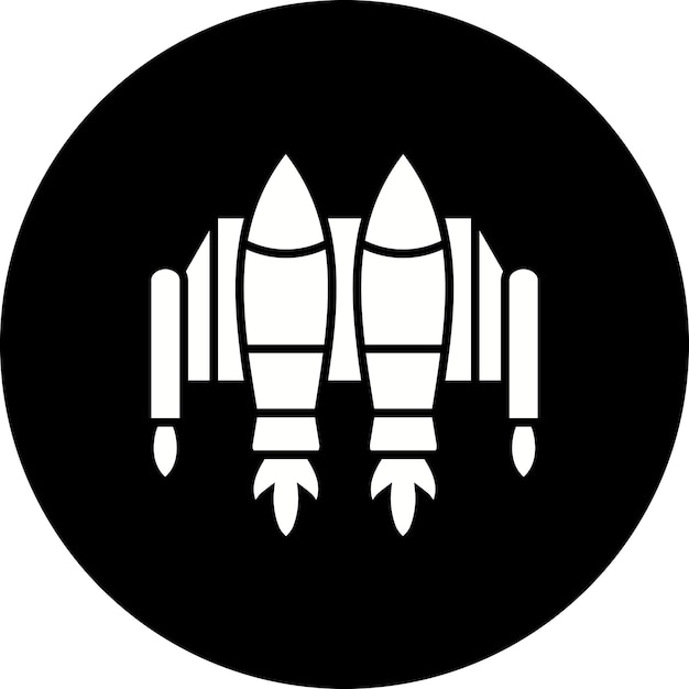 El icono del jetpack