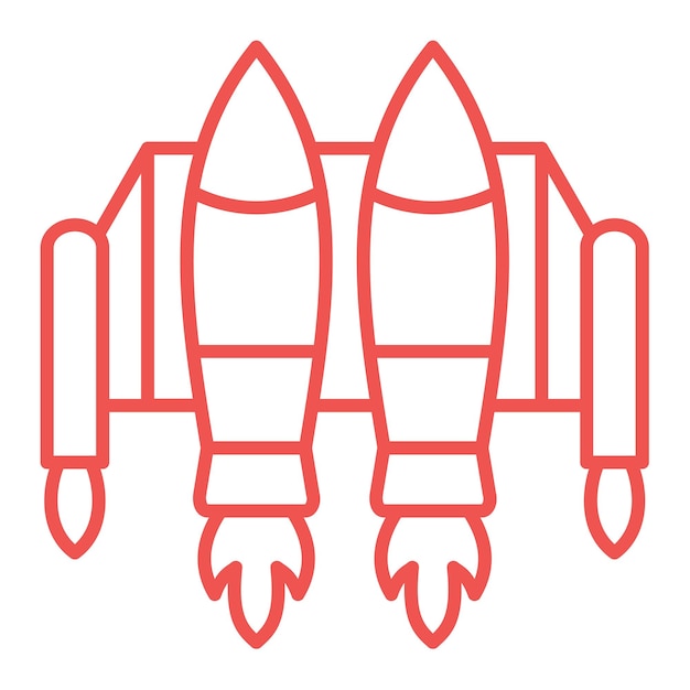 El icono del jetpack