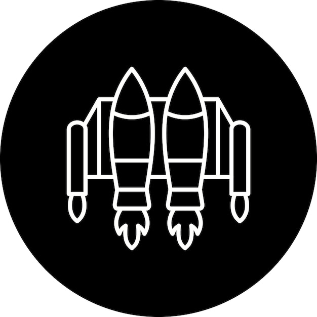 El icono del jetpack