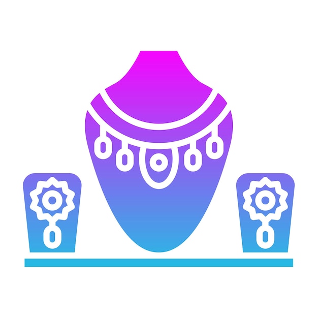 Icono de las joyas