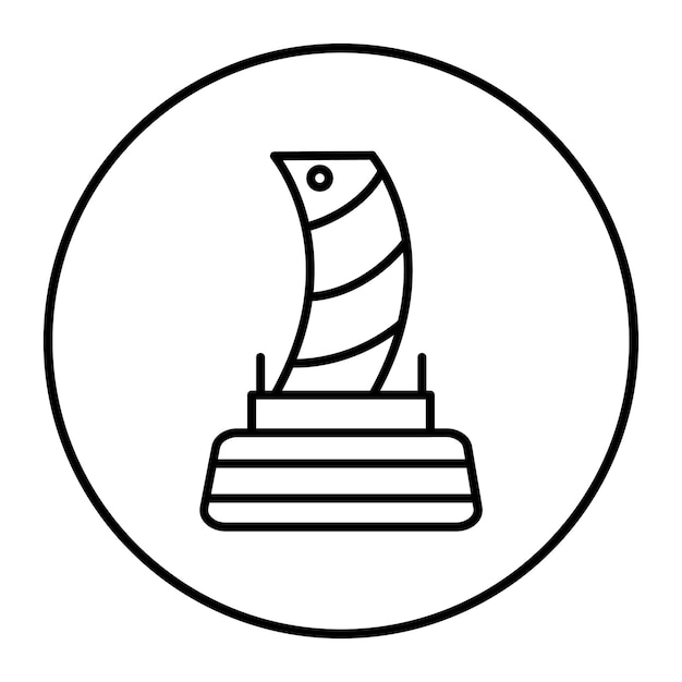 Icono de joystick virtual (en inglés)