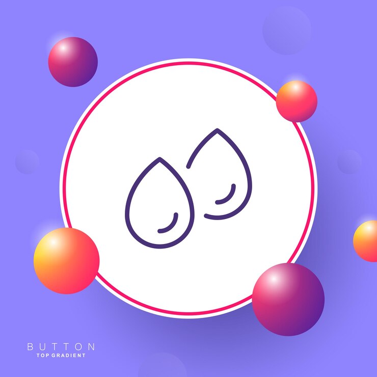 Vector icono de juego de agua líquido dos gotas de lluvia agua potable evaporación hombre niebla niebla sed agua potable salvar el agua concepto h2o icono de línea vectorial para negocios y publicidad