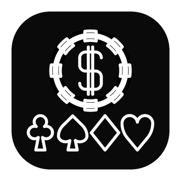 El ícono del juego compulsivo