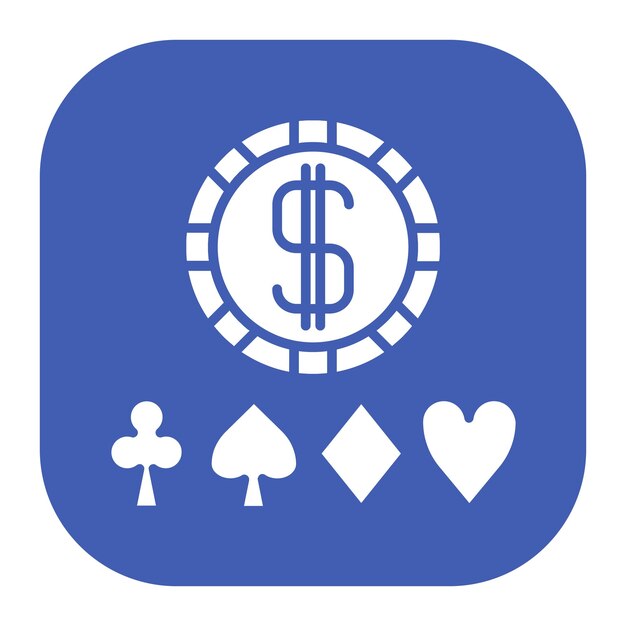 El ícono del juego compulsivo