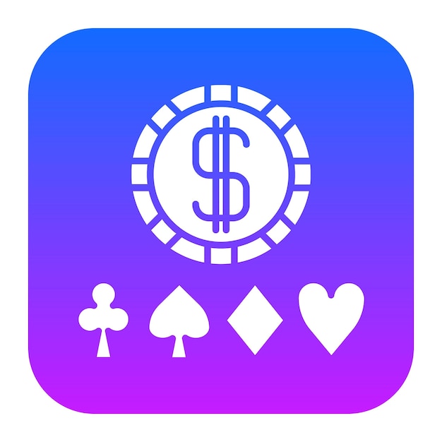 El ícono del juego compulsivo