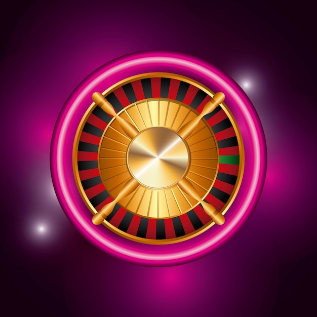 icono del juego roulette casino