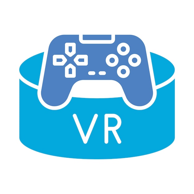 El icono del juego Vr