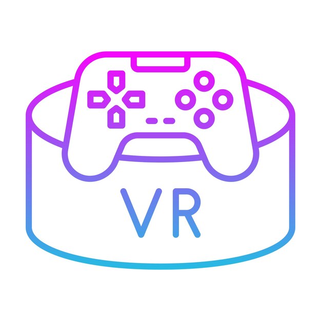 El icono del juego Vr