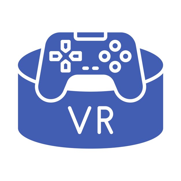 El icono del juego Vr