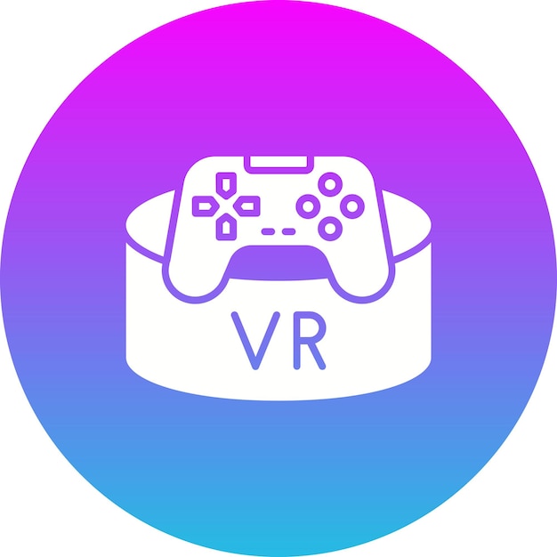 El icono del juego Vr
