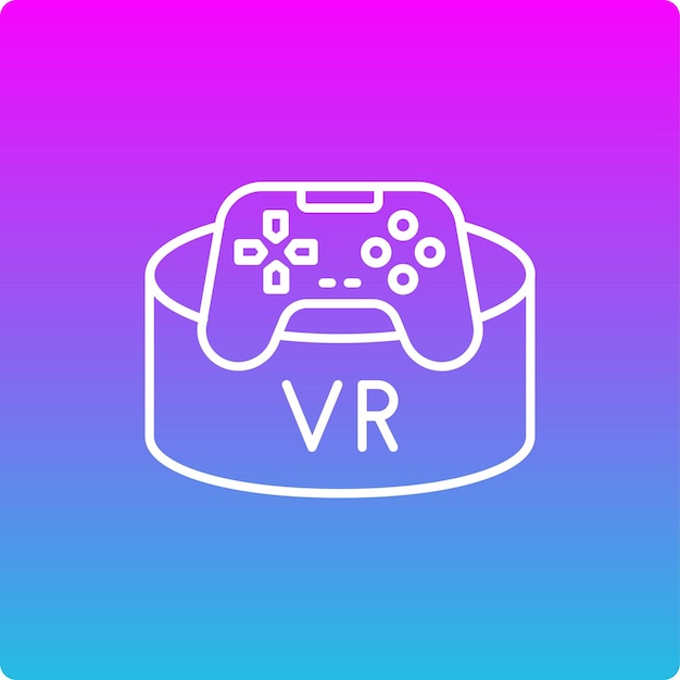 El icono del juego Vr