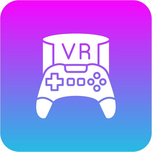 El icono del juego Vr
