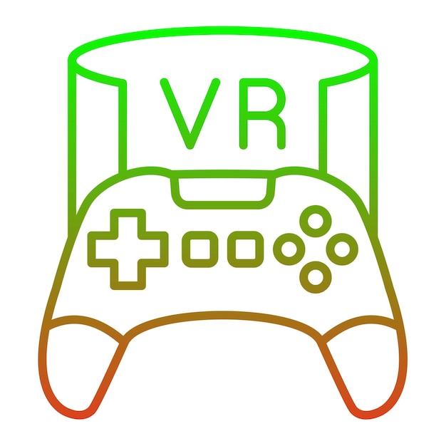 El icono del juego Vr