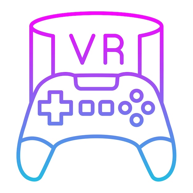 El icono del juego Vr