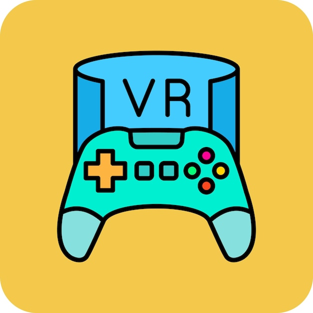 El icono del juego Vr