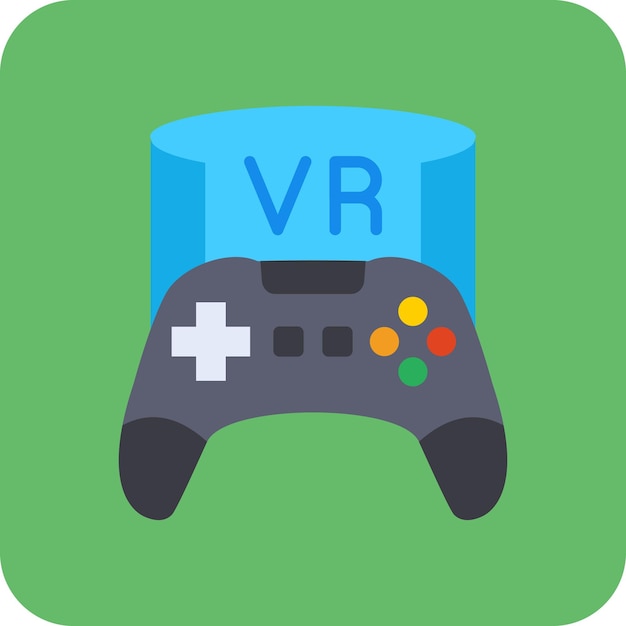 El icono del juego Vr
