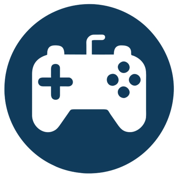 icono de juegos