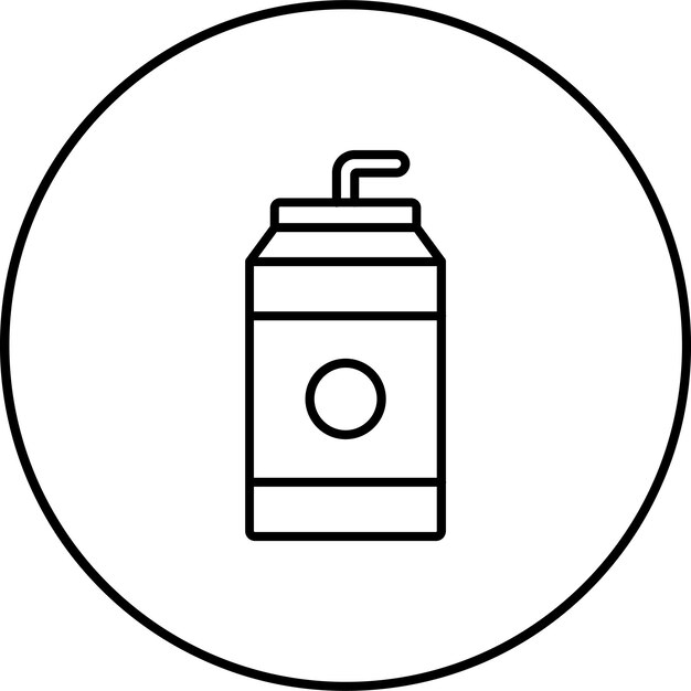 El icono del jugo