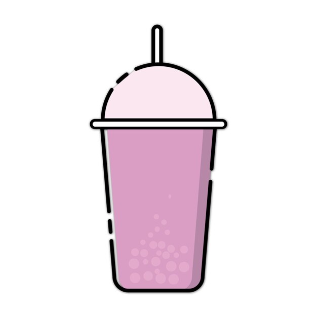 El icono del jugo