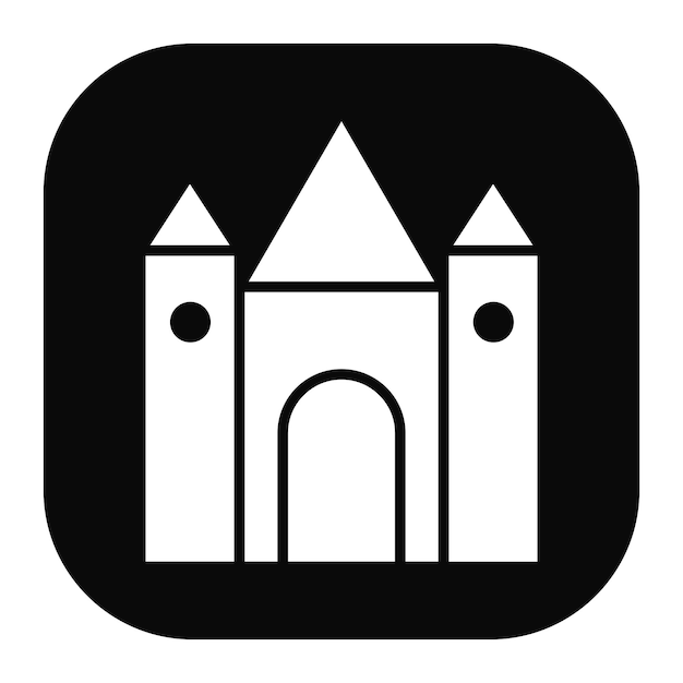 Icono del Juguete del Castillo