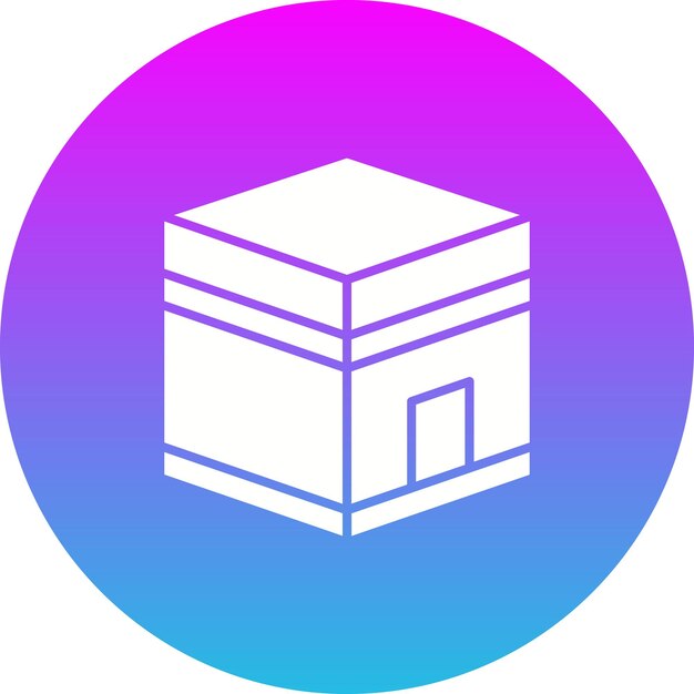 El icono de la Kaaba