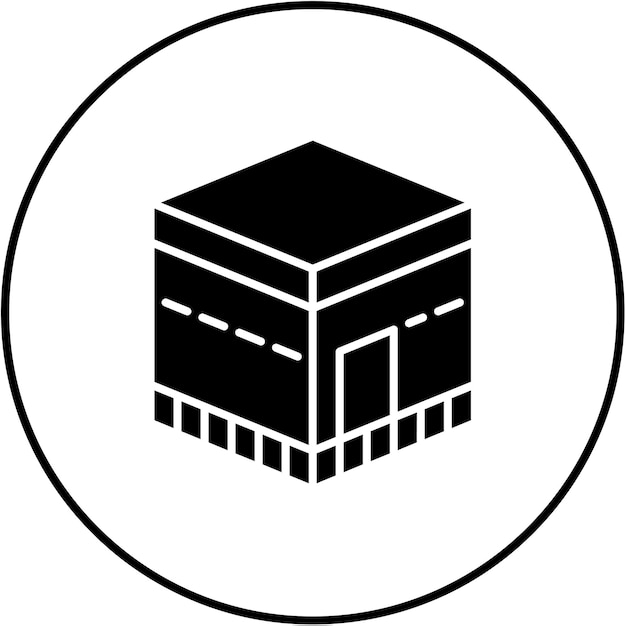 El icono de la Kaaba