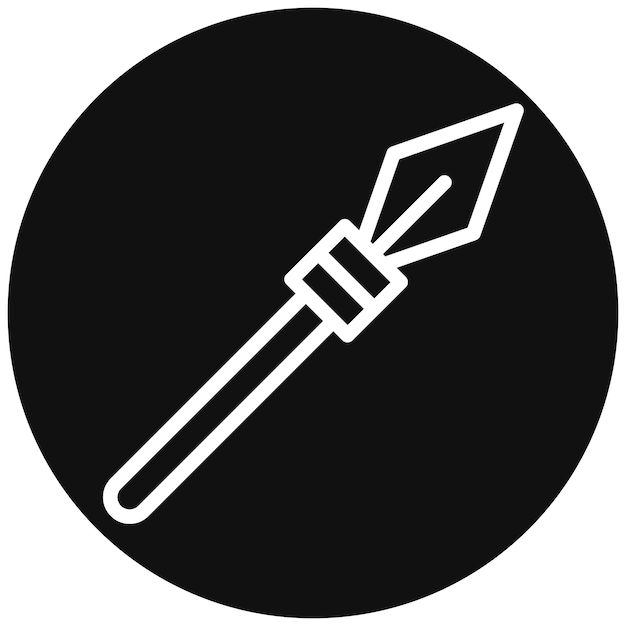 Icono de las lanzas