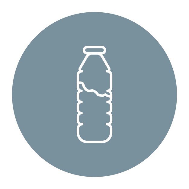 Icono de la leche