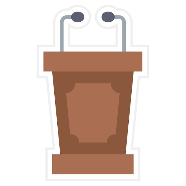 Icono de Lectern