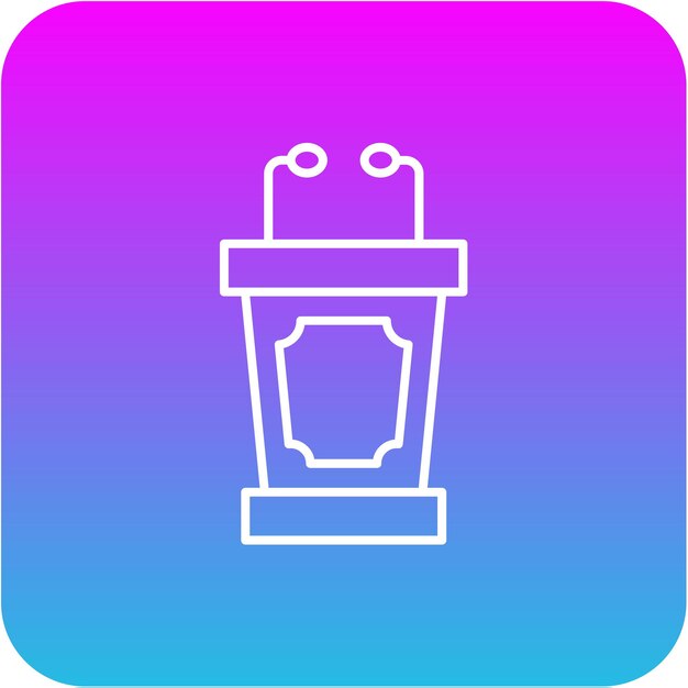 Icono de Lectern
