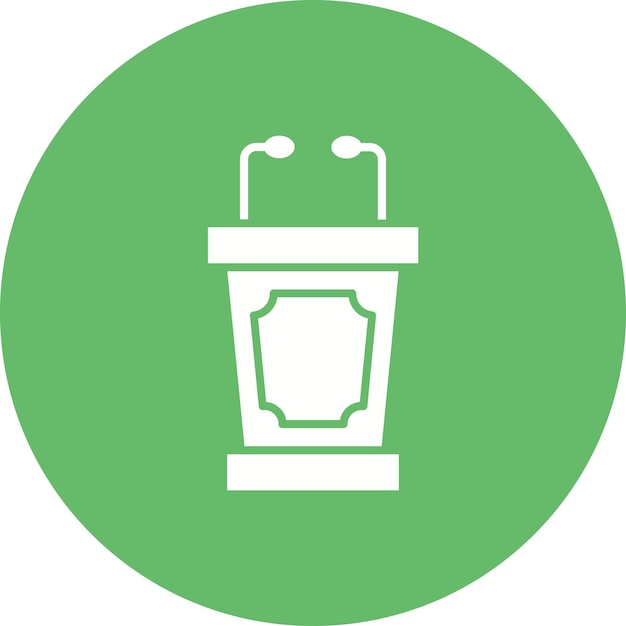 Icono de Lectern