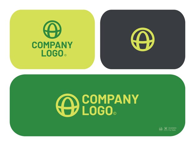 Ícono de la letra del alfabeto O logotipo