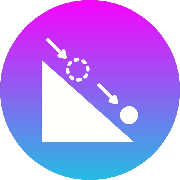 Icono de la ley de movimiento