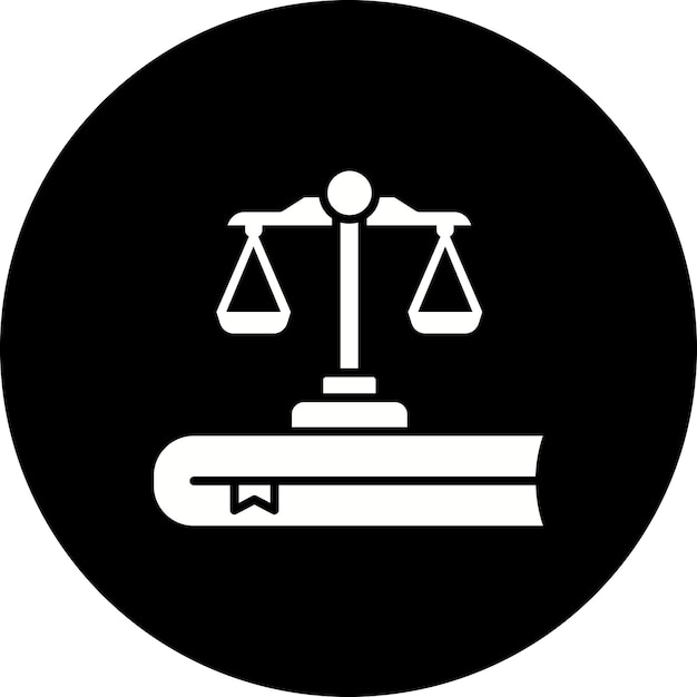 Icono de la ley
