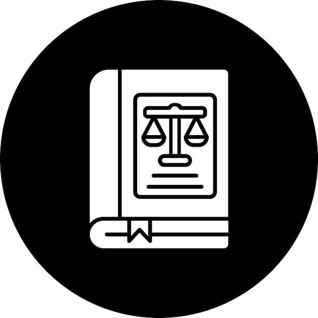 Icono de la ley