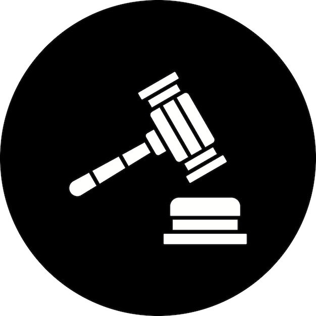 Icono de la ley