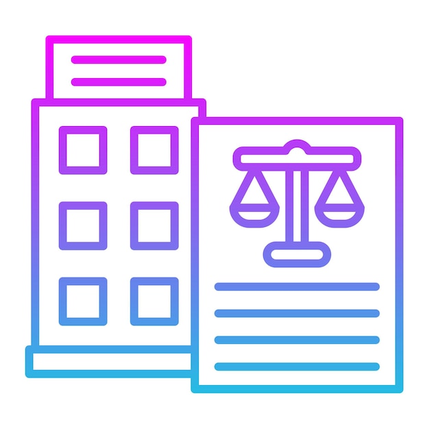 Icono de las leyes corporativas
