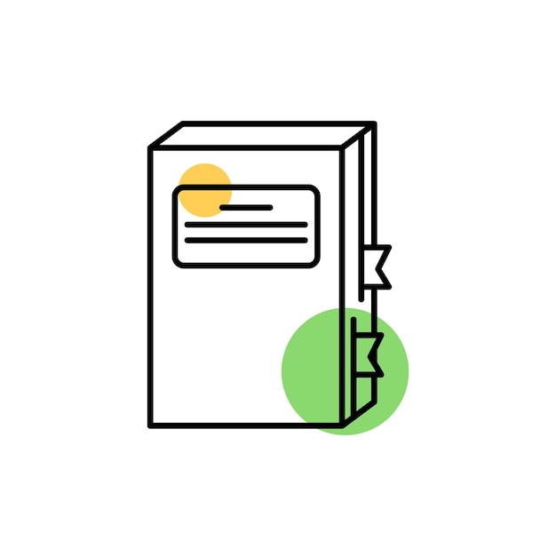 icono del libro