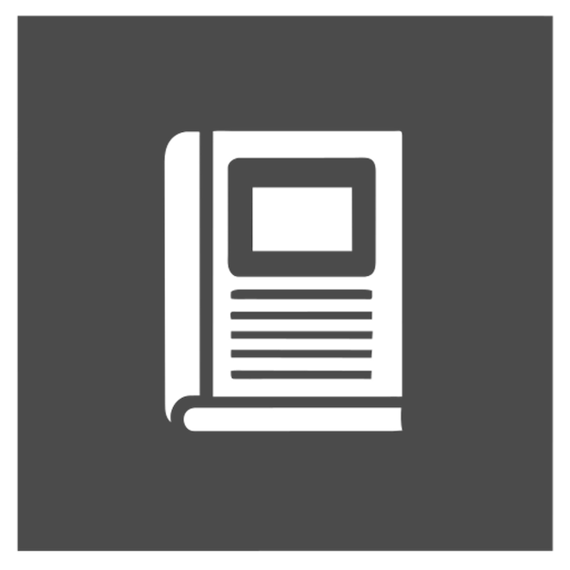 icono del libro