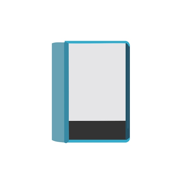 el icono del libro