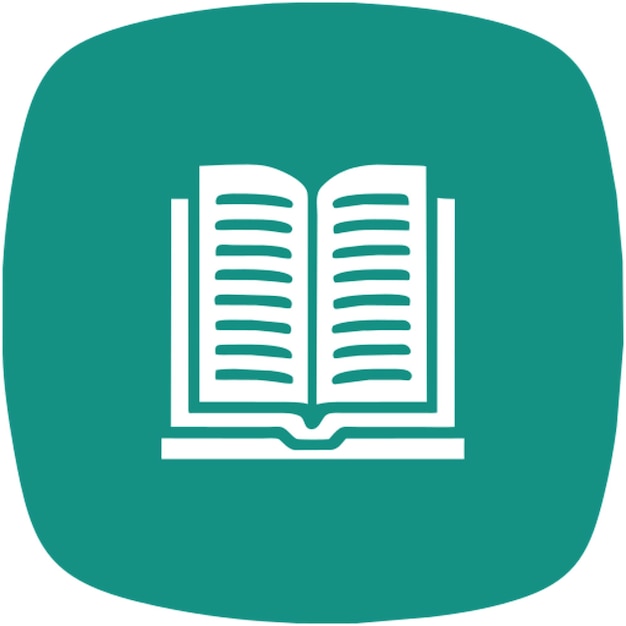 Icono de los libros