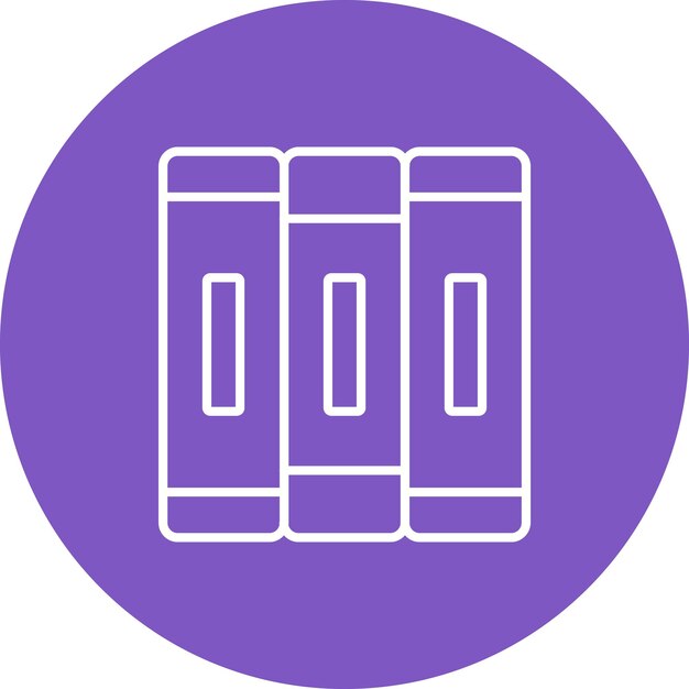 Icono de los libros