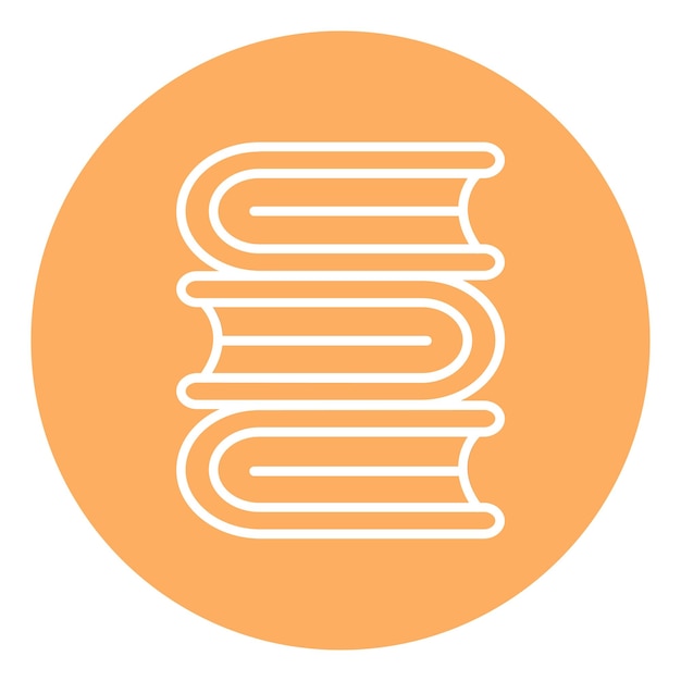 Icono de los libros
