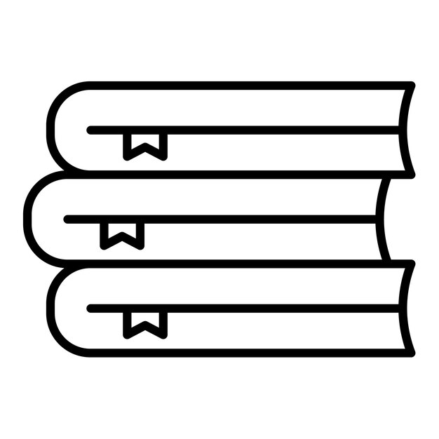 Icono de los libros