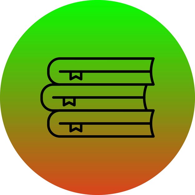 Icono de los libros
