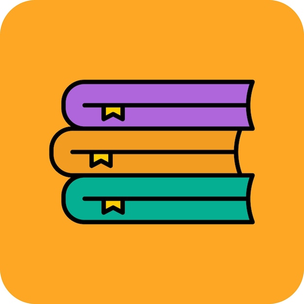 Icono de los libros