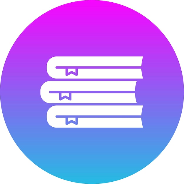 Icono de los libros